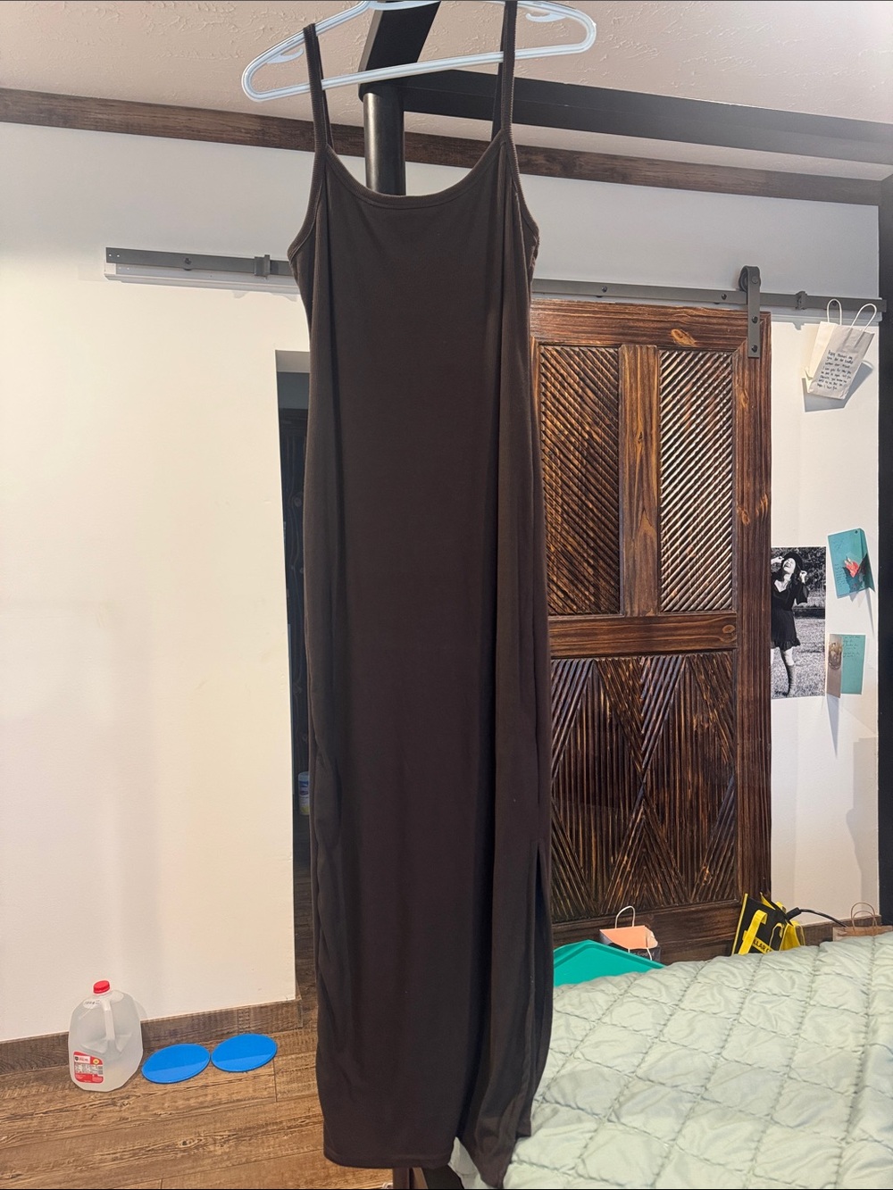 Classic Women's Maxi Dress